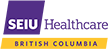 SEIU Healthcare BC Logo