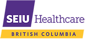SEIU Healthcare BC Logo