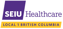 SEIU Healthcare BC Logo